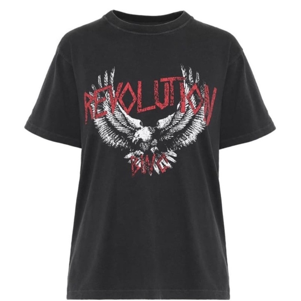 Almost new tee